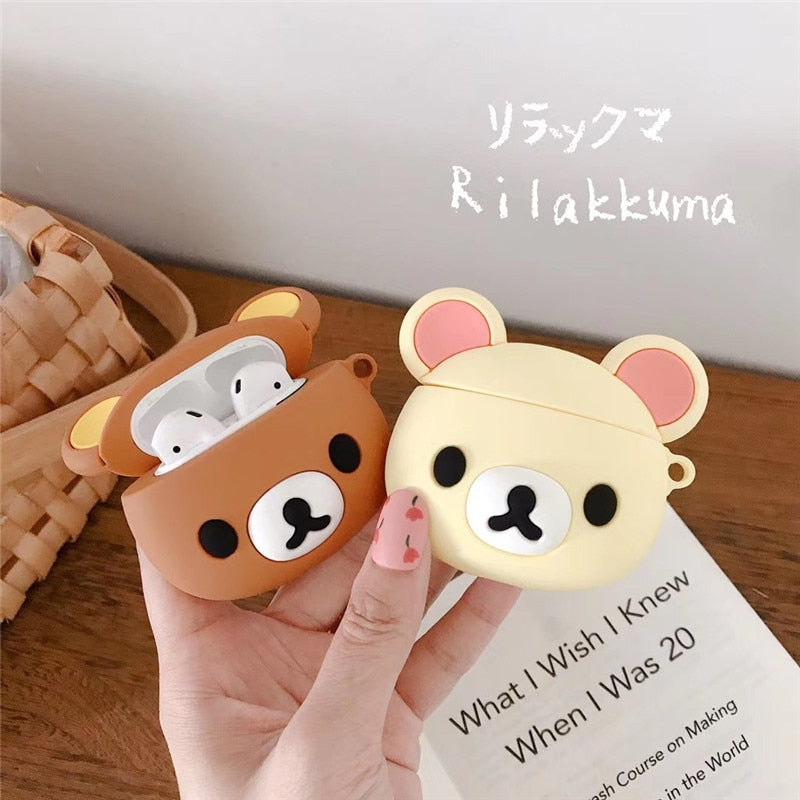 Rilakkuma & Korilakkuma