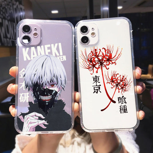 Tokyo Ghoul Clear Series