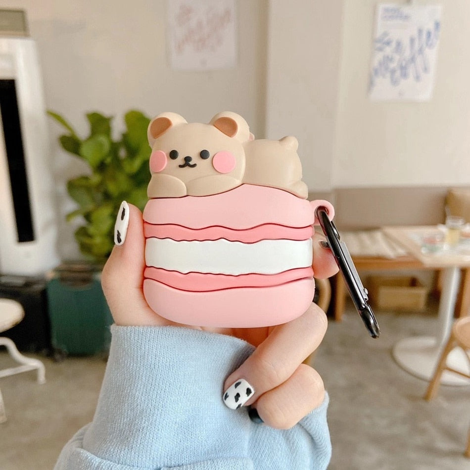 Macaron Bear