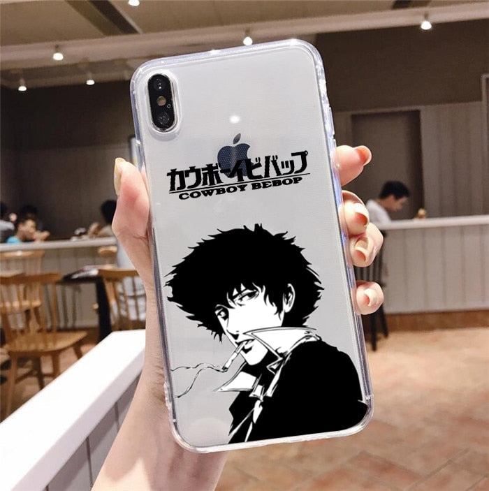 Cowboy Bebop Clear Series