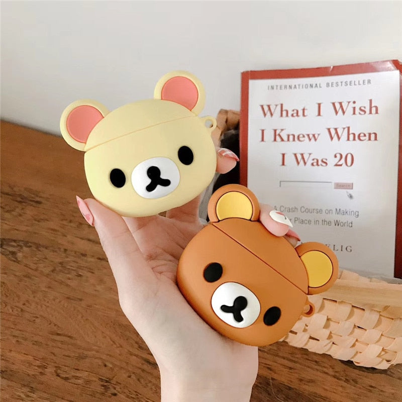 Rilakkuma & Korilakkuma