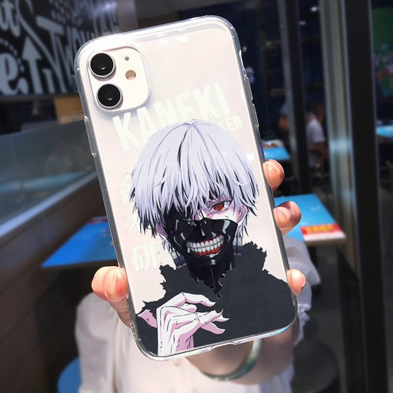 Tokyo Ghoul Clear Series