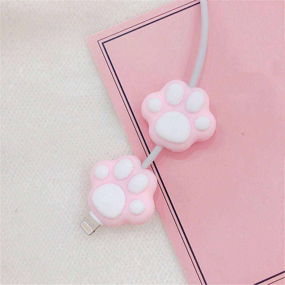 Cat Paw Cable Protector