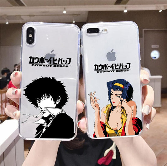 Cowboy Bebop Clear Series