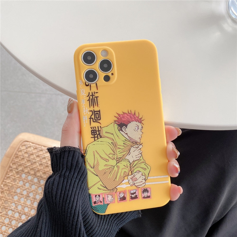 Jujutsu Kaisen Series 2