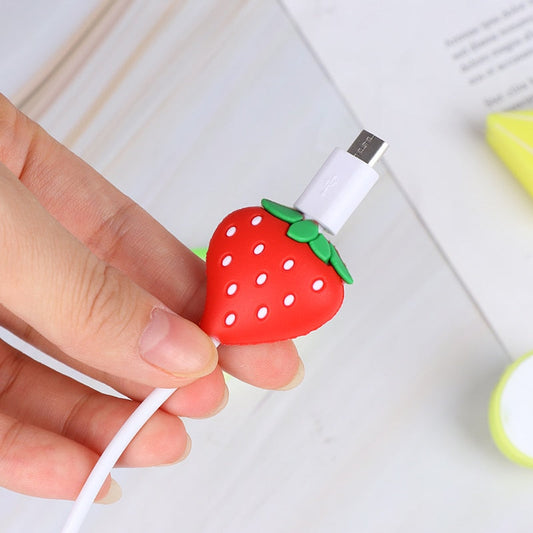 Strawberry Cable Protector