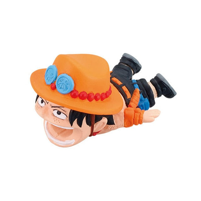 One Piece Cable Protectors