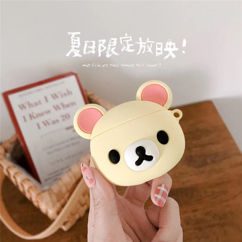 Rilakkuma & Korilakkuma